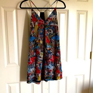 COPY - Silk/sone dress